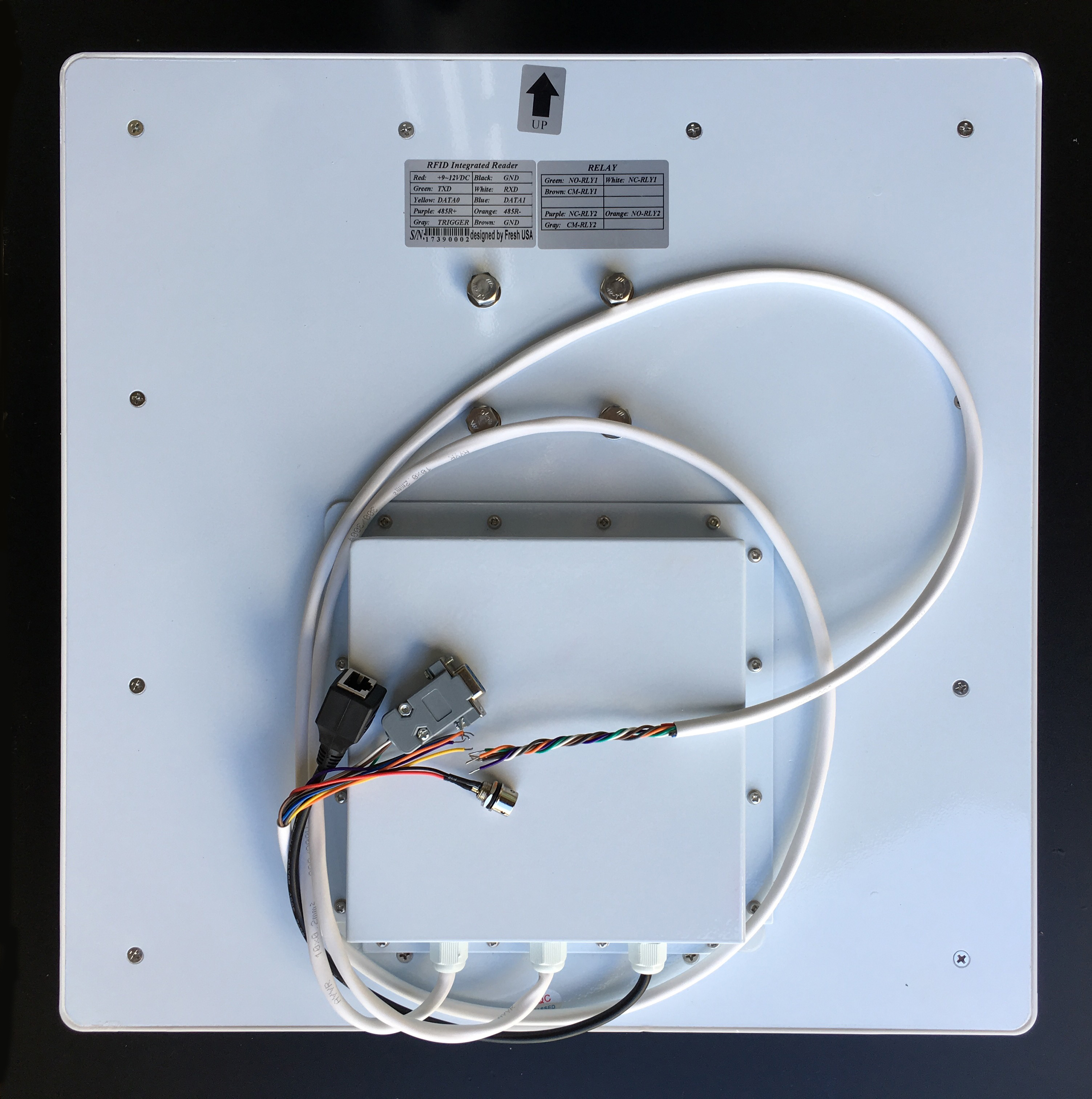 РФИД_считыватель RFID_считыватель