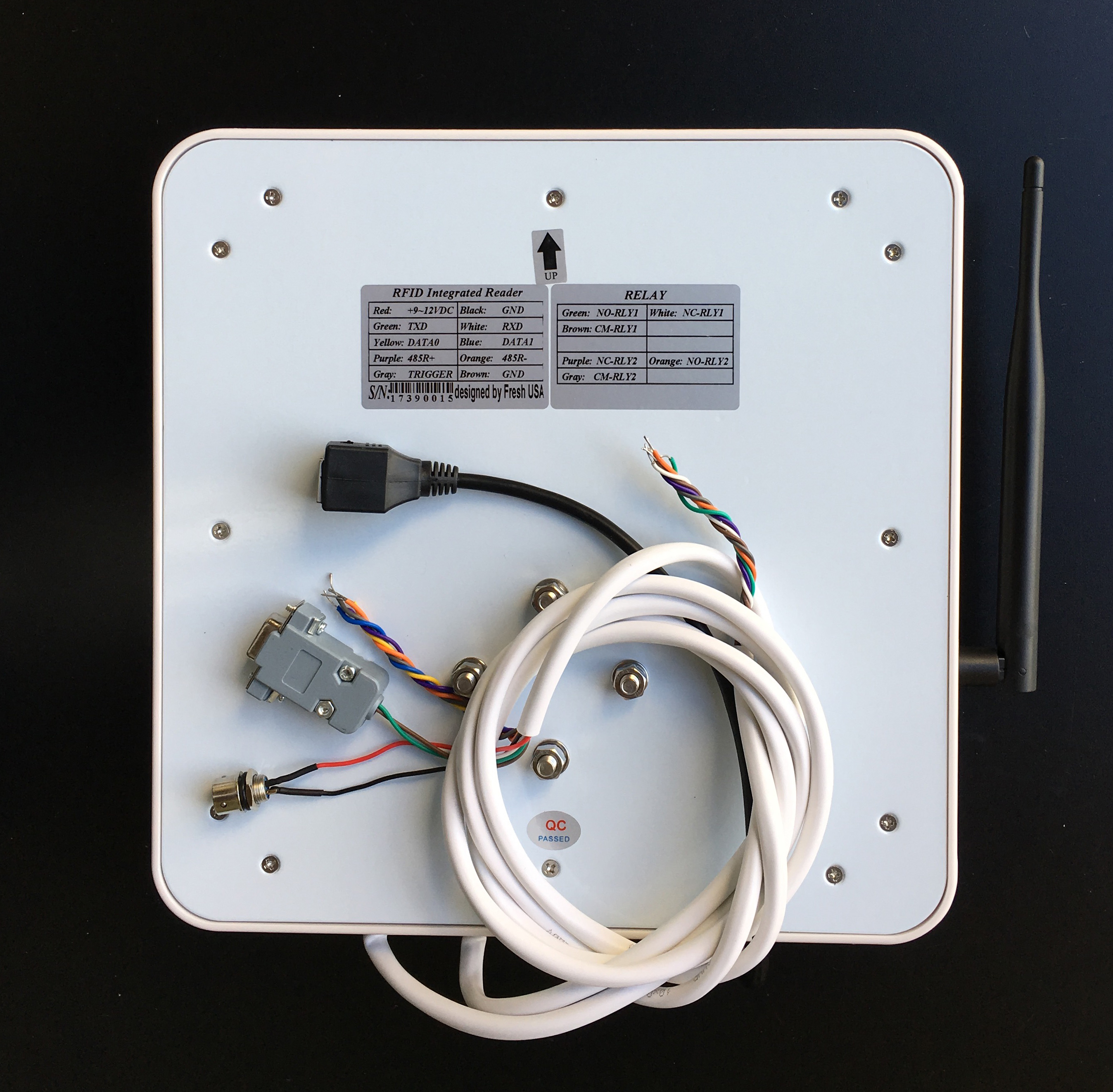 РФИД_УВЧ_СЧИТЫВАТЕЛЬ RFID_UHF_WIFI_READER