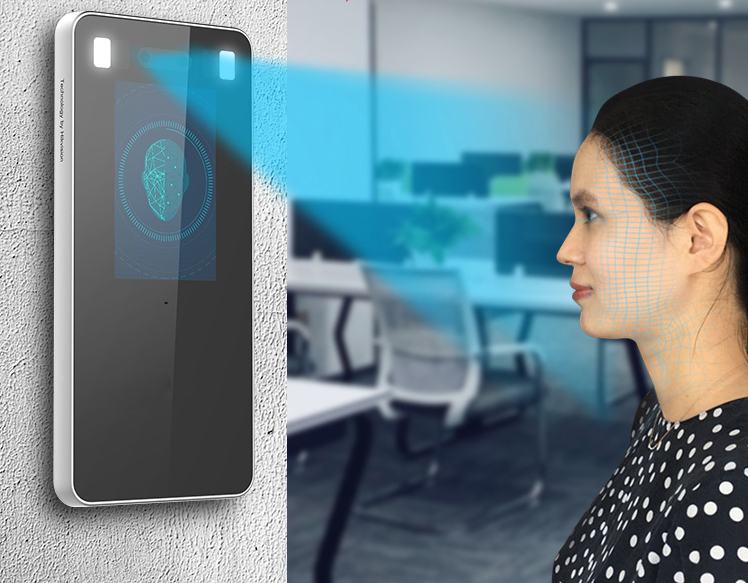 Гардероб с распознаванием лиц Гардероб с распознаванием лиц