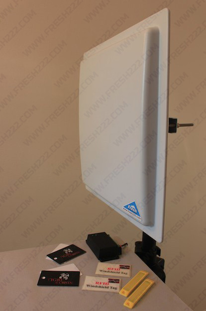 Считыватель RFID UHF для парковки Считыватель RFID UHF для парковки