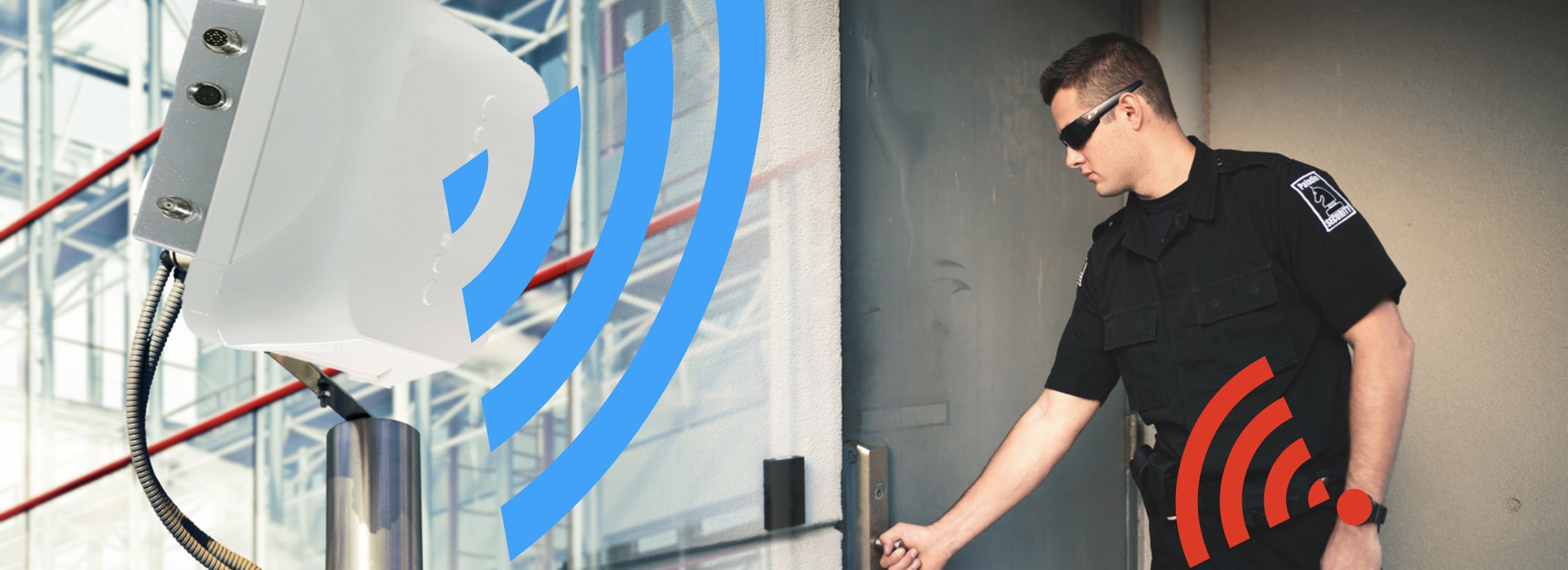 контроль доступа система контроля обходов охранников