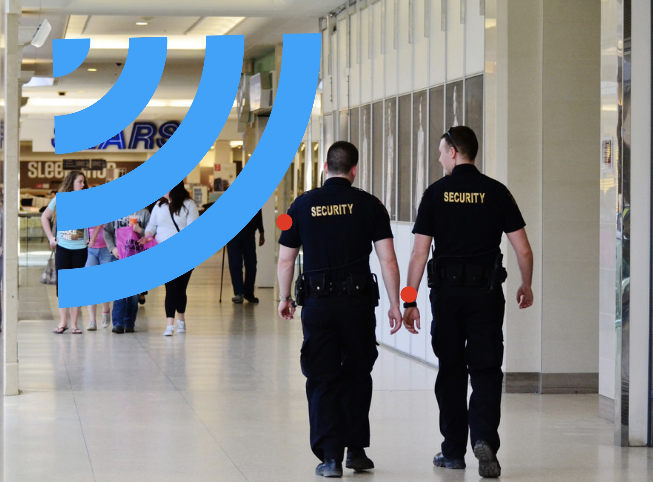 система контроля охранников контроль охранников