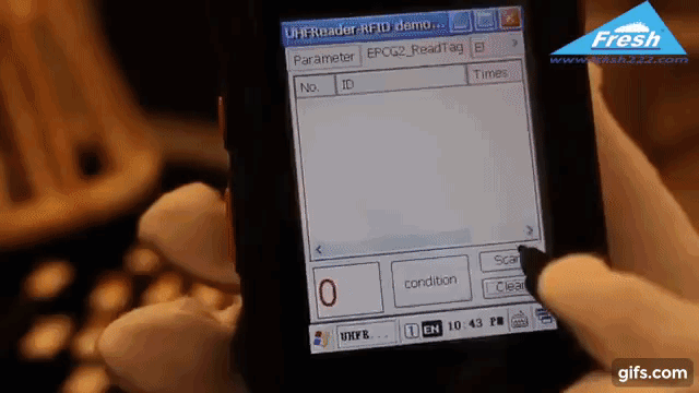 rfid инвентаризация RFID инвентаризация