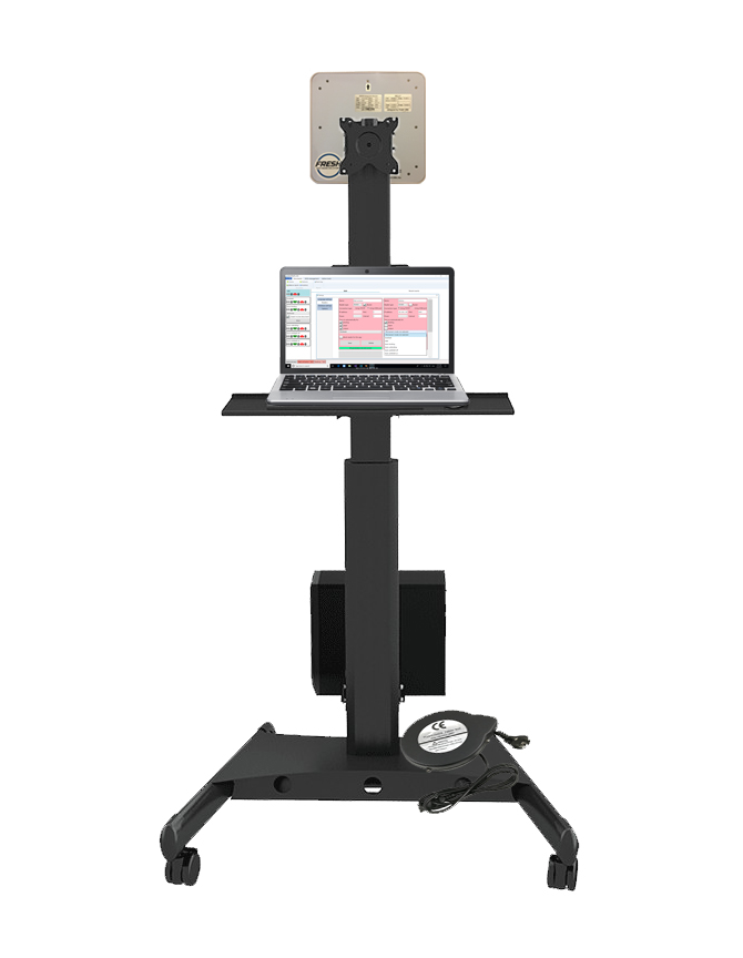 Станция для РФИД инвентаризации Станция RFID инвентаризации