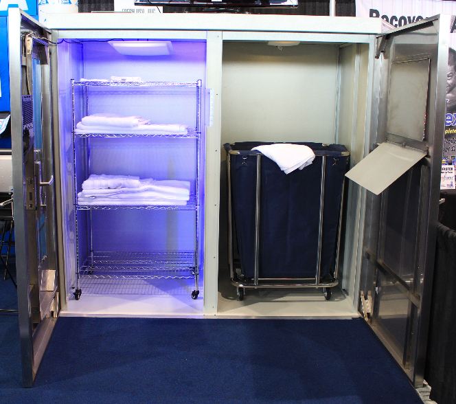 Локер для полотенец Локер для полотенец