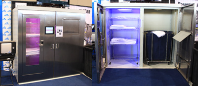 Локер для полотенец