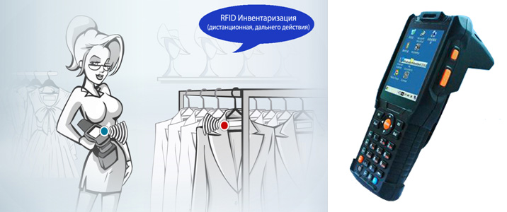 Быстрая инвентаризация