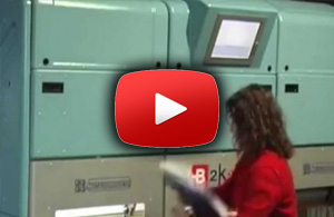 Конвейеры униформы, хранения, выдачи, автоматические