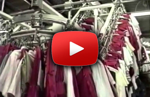 Автоматические гардеробы конвейерного типа, с системой поиска