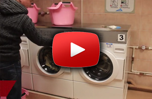 Прачечная самообслуживания, г. Москва СВО, ст.м. Медведково, ул. Малыгина д.1 стр.2