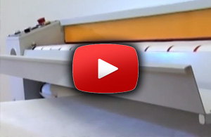 Каландры сушильно-гладильные