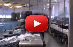 Фабрика прачечная туннельного типа