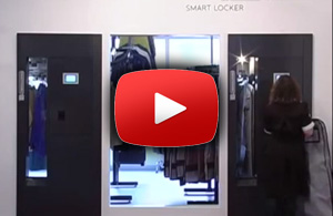 Конвейеры униформы, хранения, выдачи, автоматические